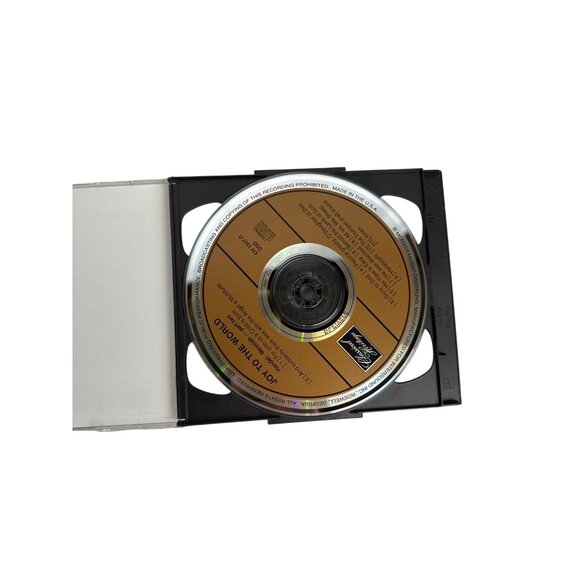 Joy To The World 5-Disc CD Set Classical Christmas Surround Sound Vintage Music - Picture 12 of 16